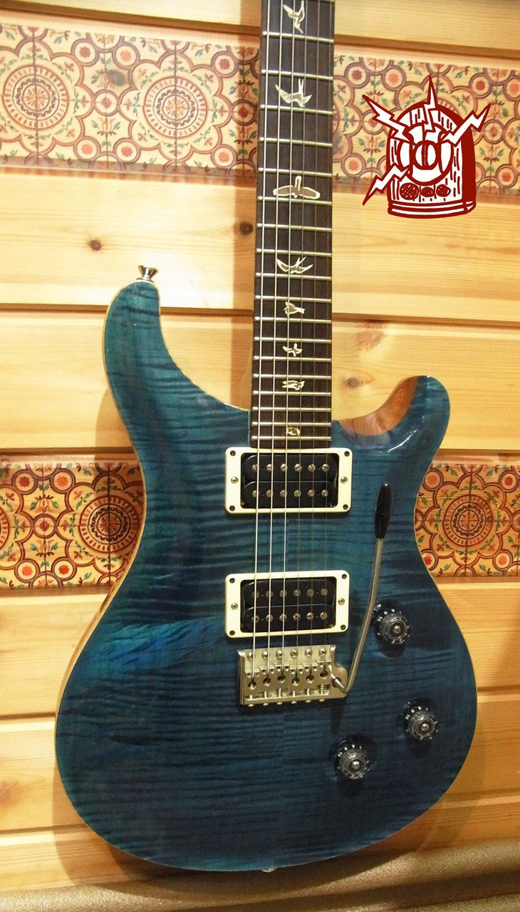 PRS custom24 10top