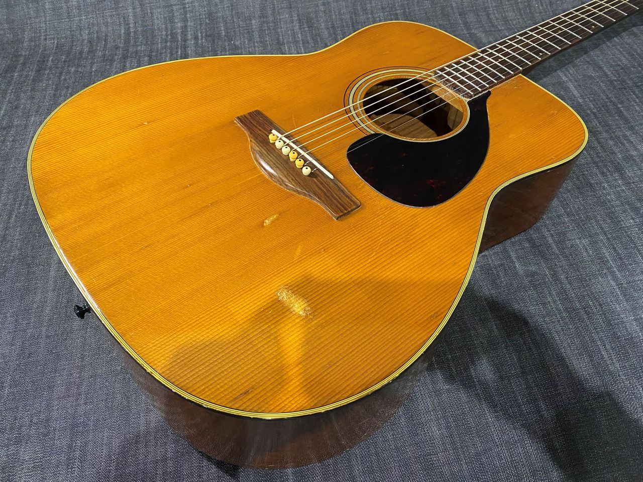 YAMAHA FG-180 赤ラベル（中古/送料無料）【楽器検索デジマート】