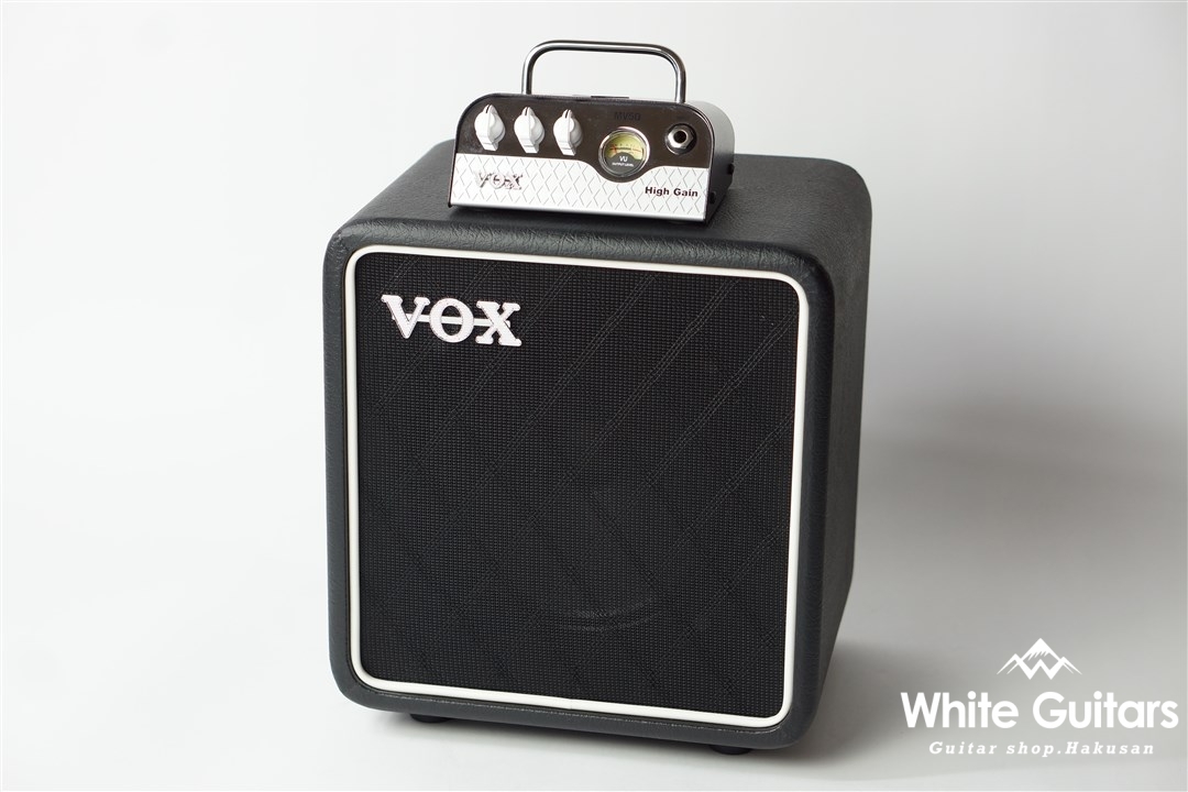 VOX MV50 - High Gain Set（新品特価/送料無料）［デジマートSALE