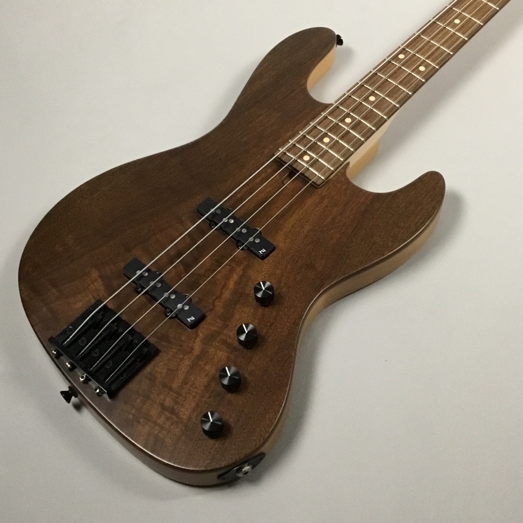 ATELIER Z CLB-4 Custom Walnut Top/Alder Back(Natural/Rosewood)（B