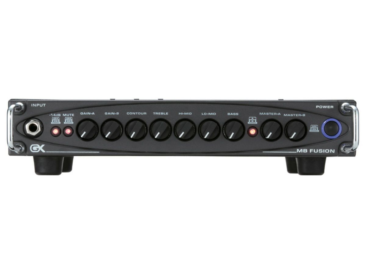 MB500 ヘッドアンプ　ベース　ギャリエン GALLIEN-KRUEGER MB500【Supernice!ギターアンプ】