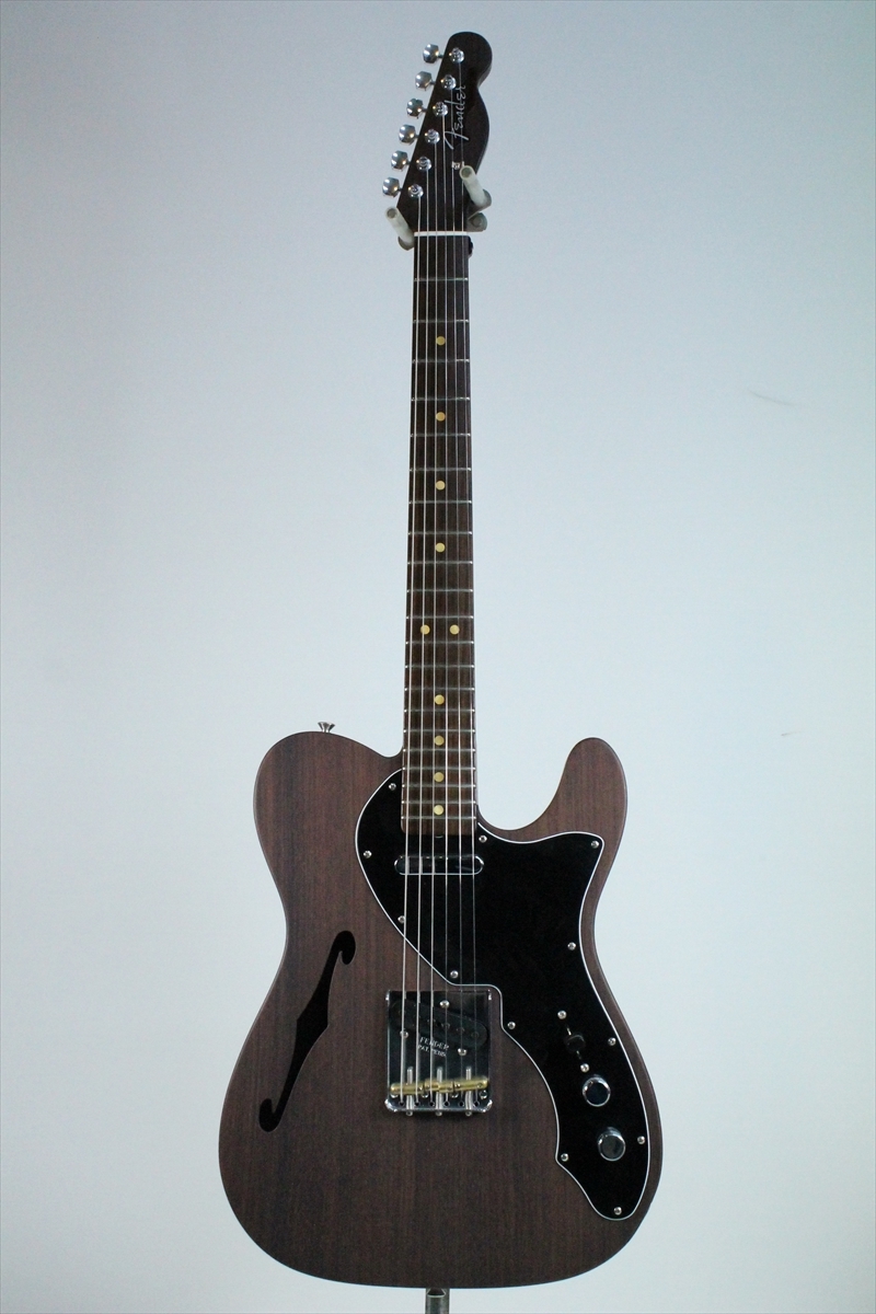 Fender Custom Shop Limited Edition Rosewood Thinline Telecaster ...