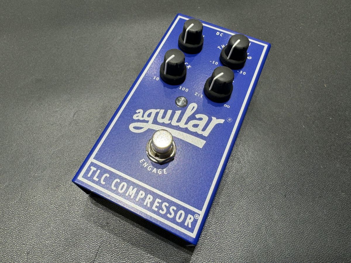 aguilar TLC Compressor コンプレッサー（新品特価/送料無料）【楽器