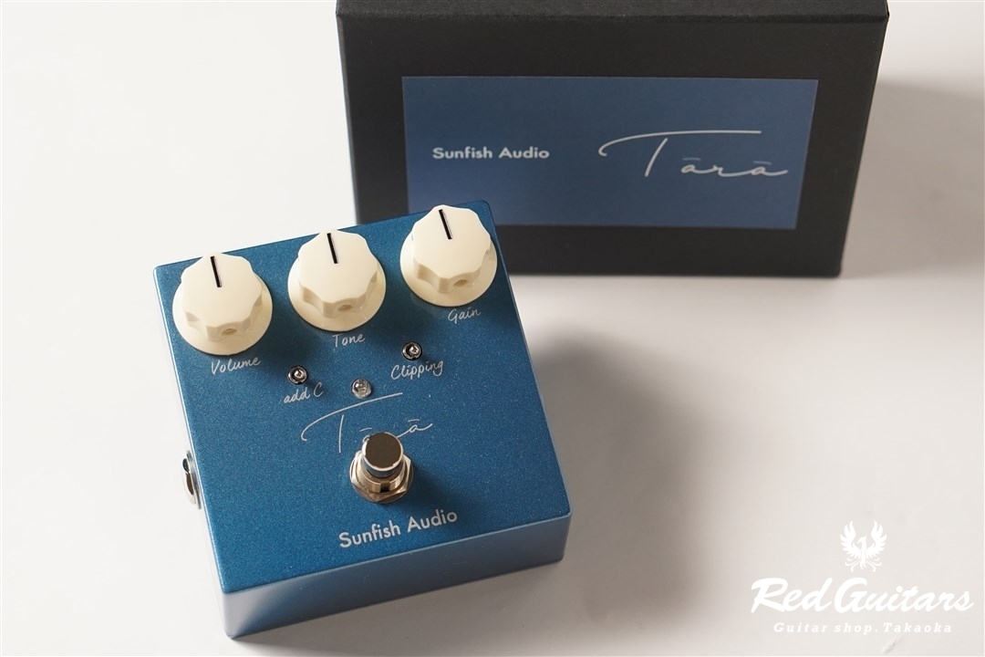 Sunfish Audio Overdrive 