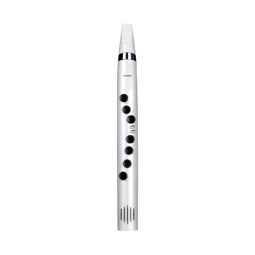 MOOER Wind Instrument 100 Wi100 White ウインドシンセサイザー