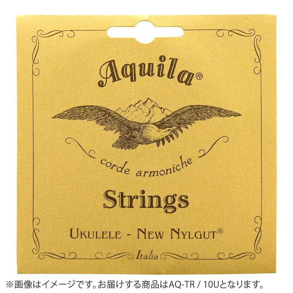 Aquila 10U Nylgut String テナー用 レギュラー AQ-TRウクレレ弦（新品）【楽器検索デジマート】
