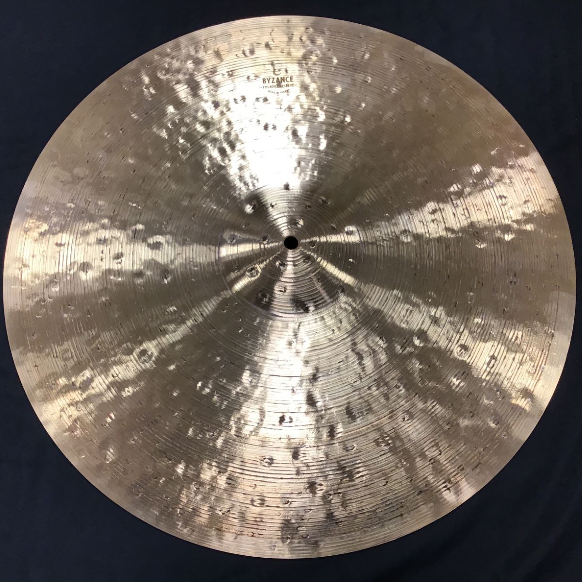 Meinl B22FRLR Rides 22インチ ライドシンバルByzance Foundry Reserve