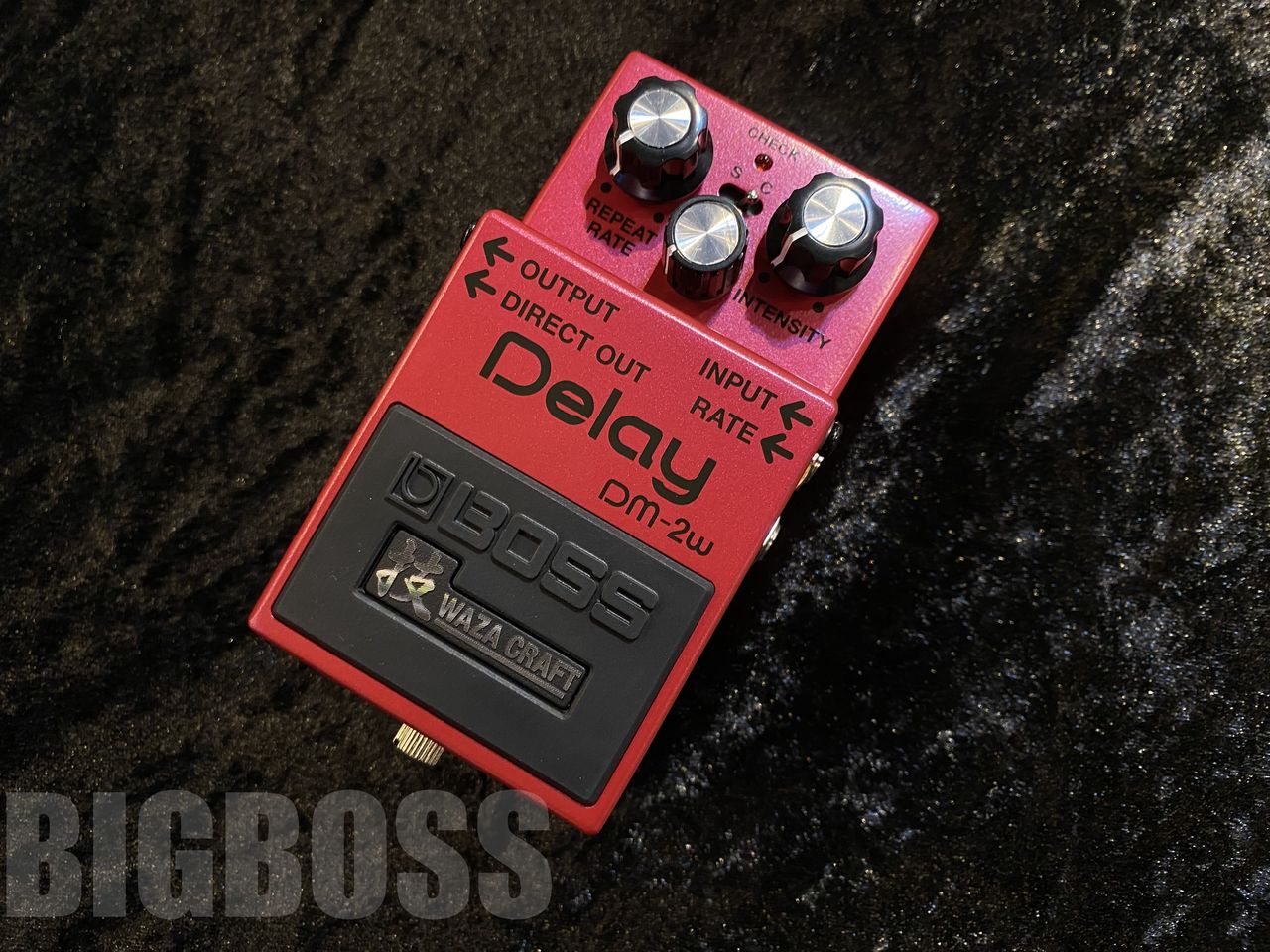 BOSS DM-2W Delay（新品）【楽器検索デジマート】