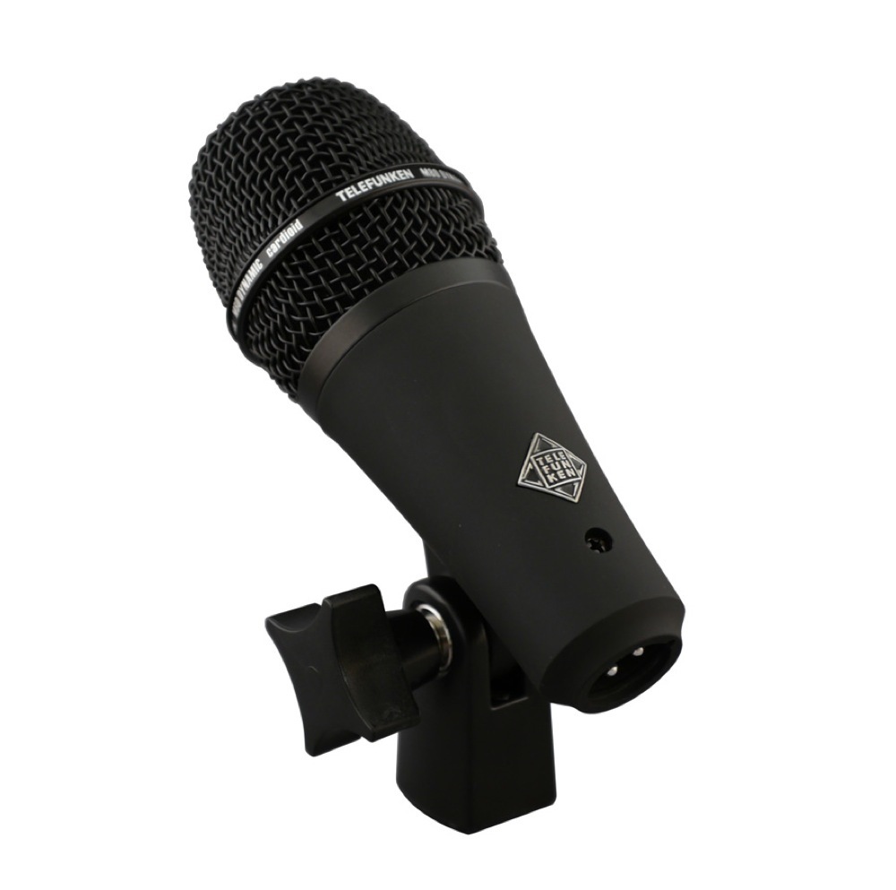 TELEFUNKEN M80SH BLACK ショートタイプ ダイナミックマイク（新品