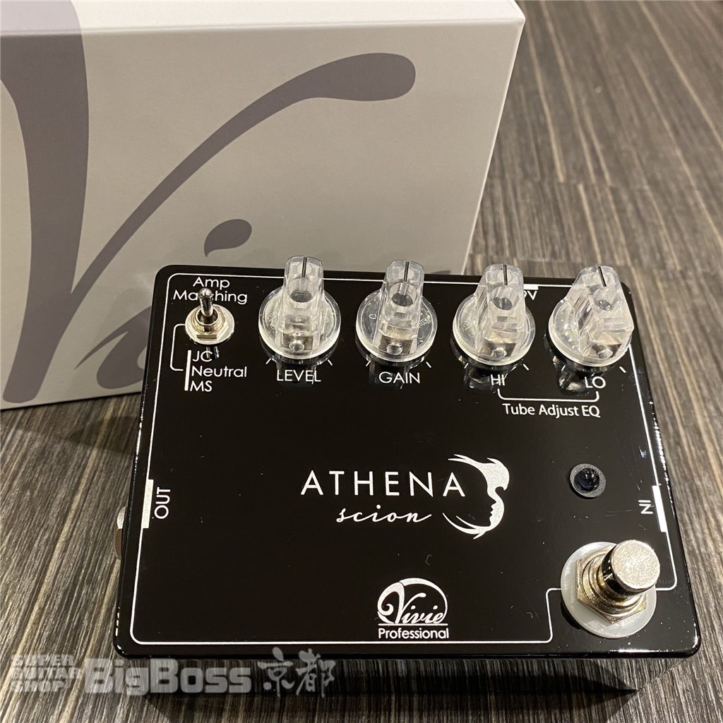 Vivie ATHENA scion（新品/送料無料）【楽器検索デジマート】