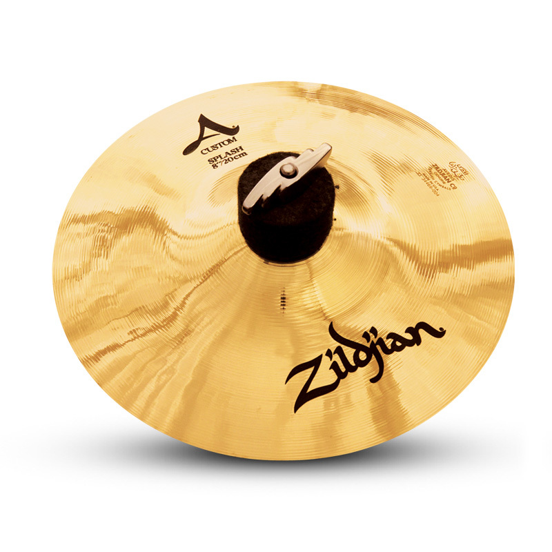Zildjian A.Custom Splash 8インチ (20cm) Aカスタム スプラッシュ