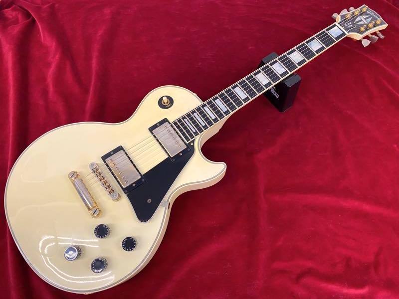 Gibson Custom Shop Les Paul Custom / AW（中古/送料無料）【楽器検索
