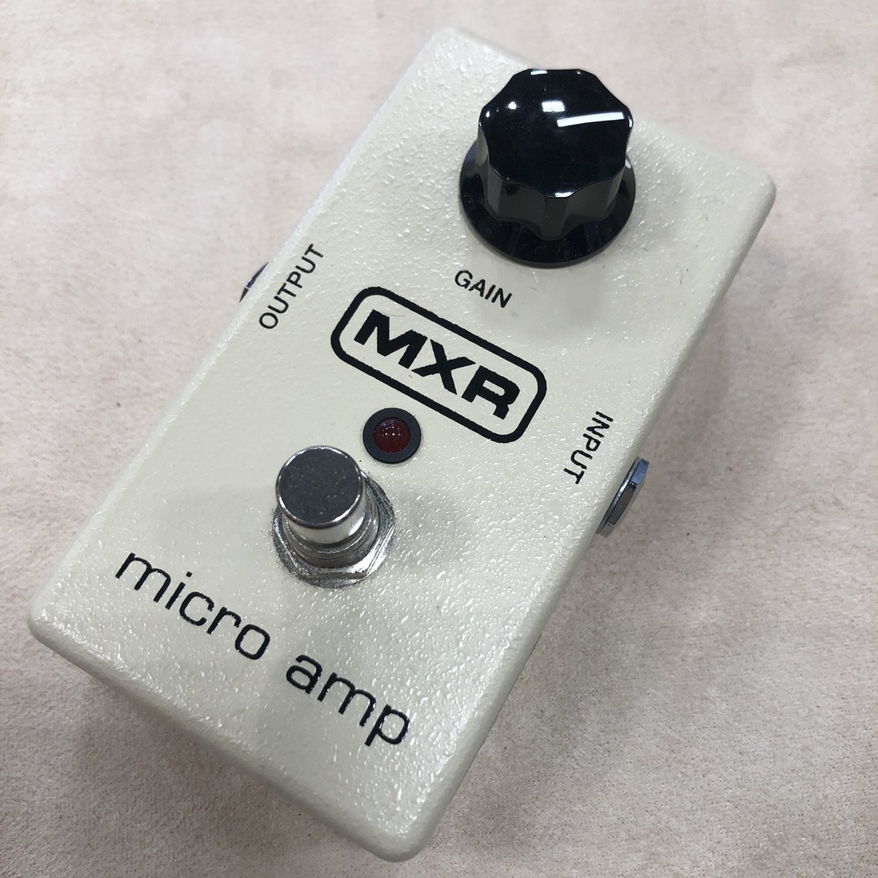 MXR M133M Micro Amp