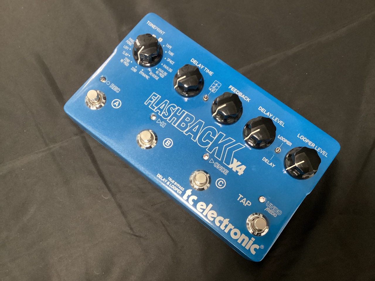 tc electronic Flashback X4(ティーシーエレクトロニクス)（中古