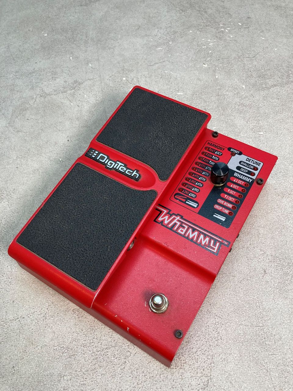 DigiTech whammy4 - エフェクター