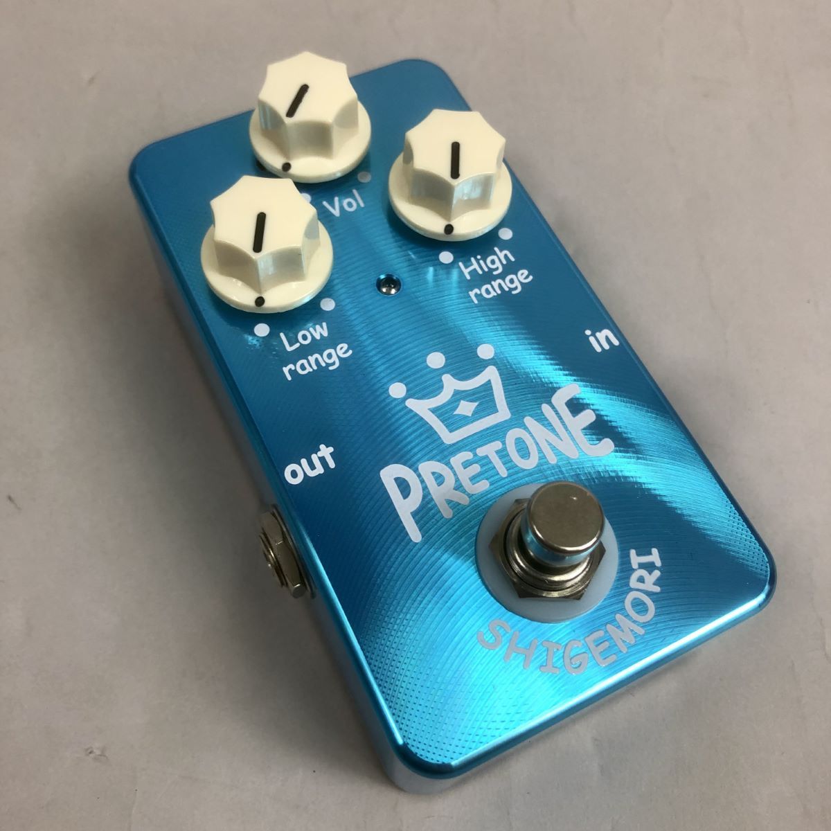 SHIGEMORI PRETONE 付属品全完備-