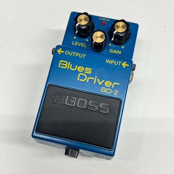 BOSS BD-2 / Blues Driver【新宿店】（中古）【楽器検索デジマート】