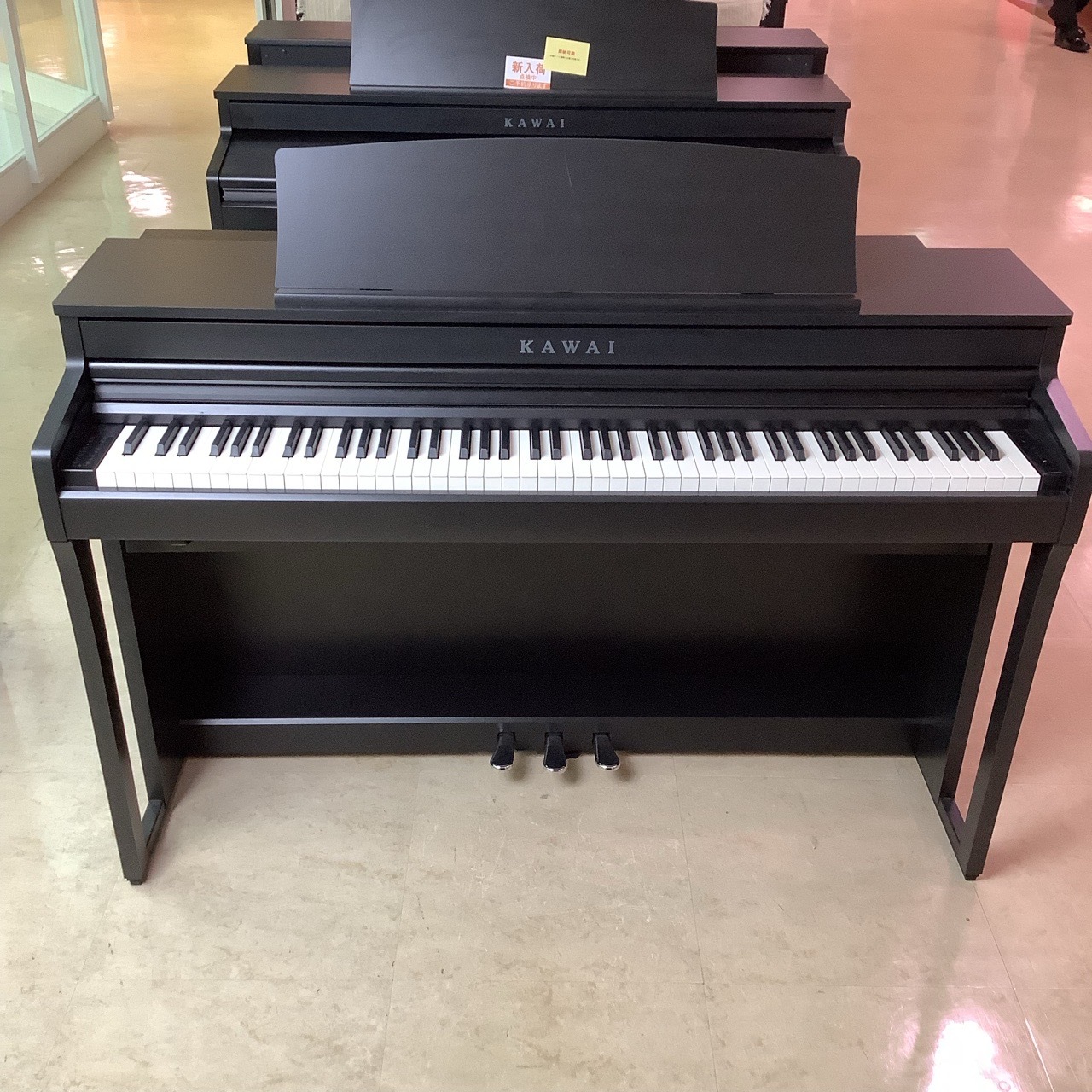 後払い手数料無料】 KAWAI Premium DIGITAL PIANO CA4900GP - htii.edu.kz