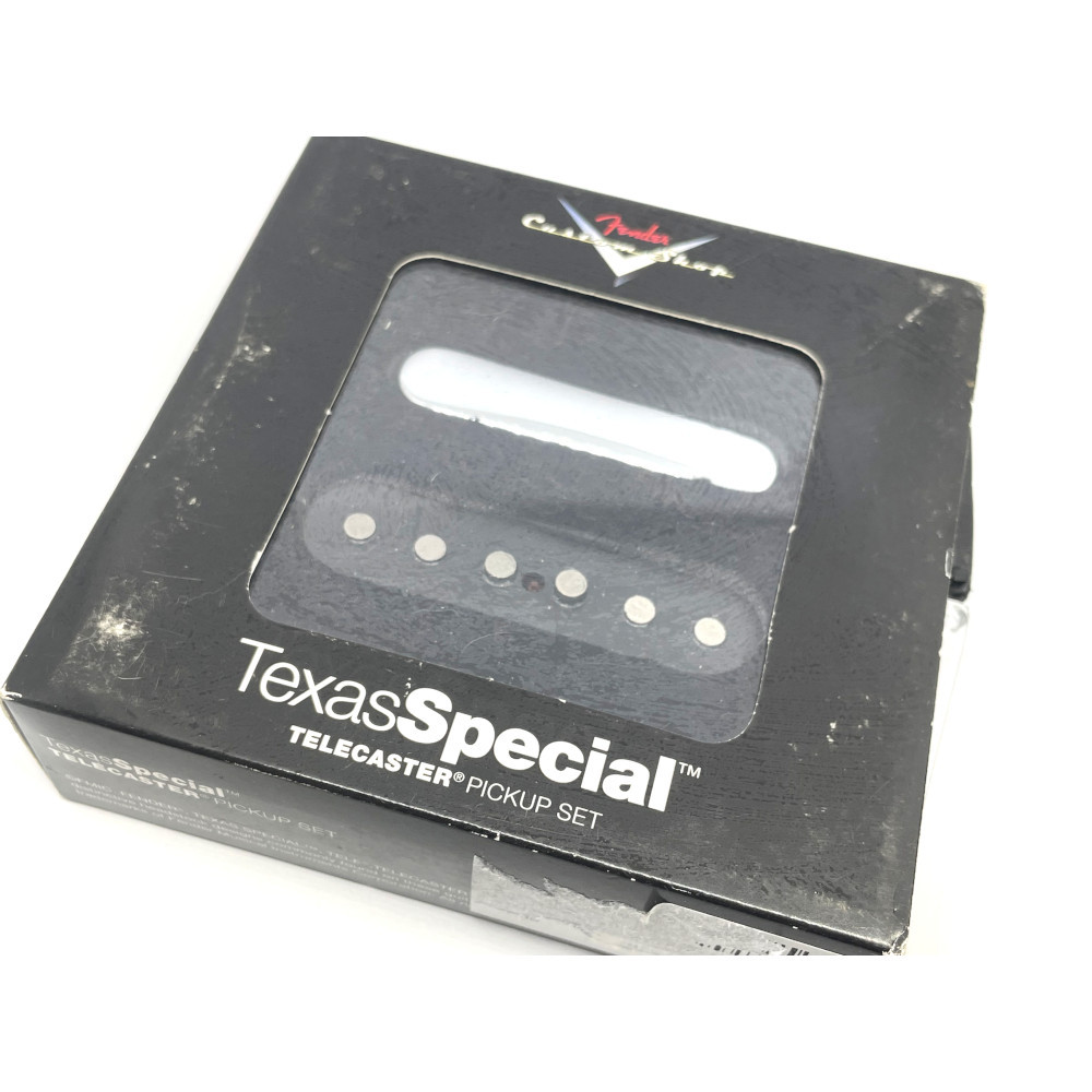 Fender Custom Shop Texas Special Telecaster Pickups set （中古