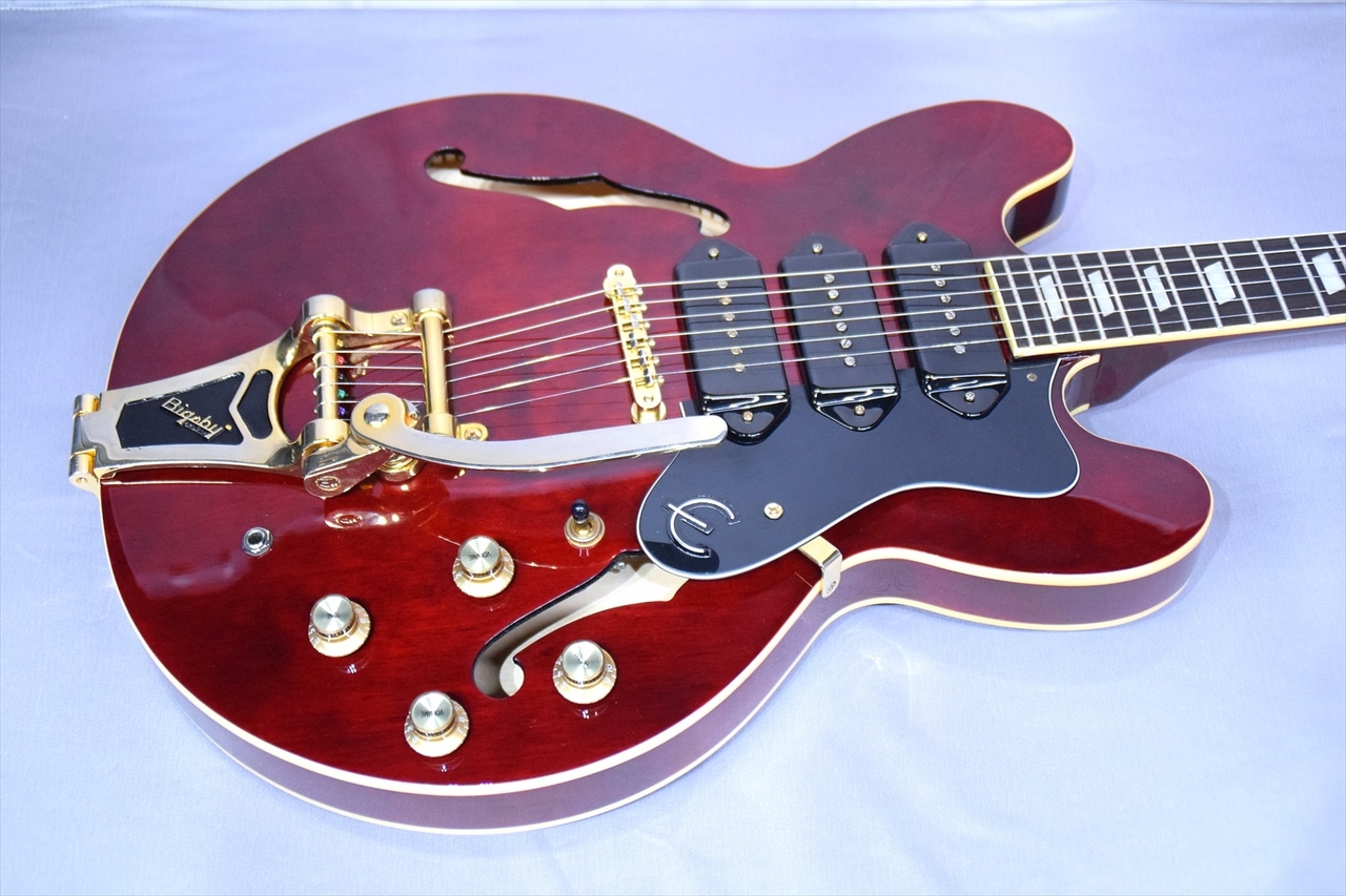 Epiphone Riviera P93 WR（中古/送料無料）【楽器検索デジマート】