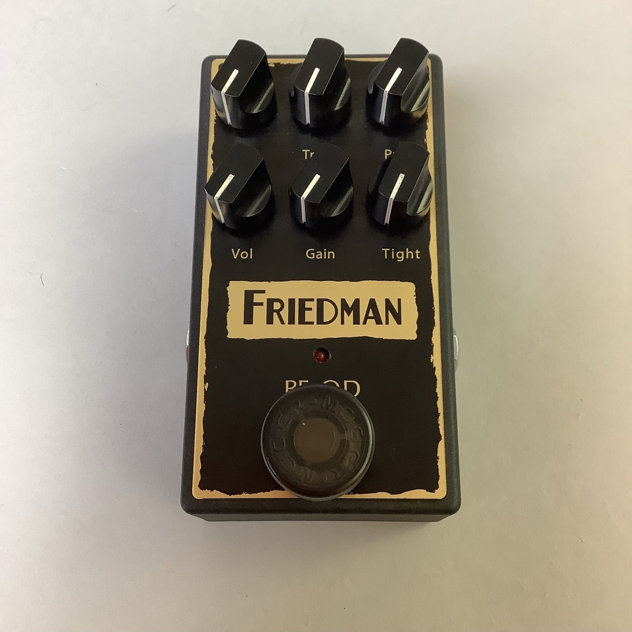 Friedman BE-OD（中古/送料無料）【楽器検索デジマート】