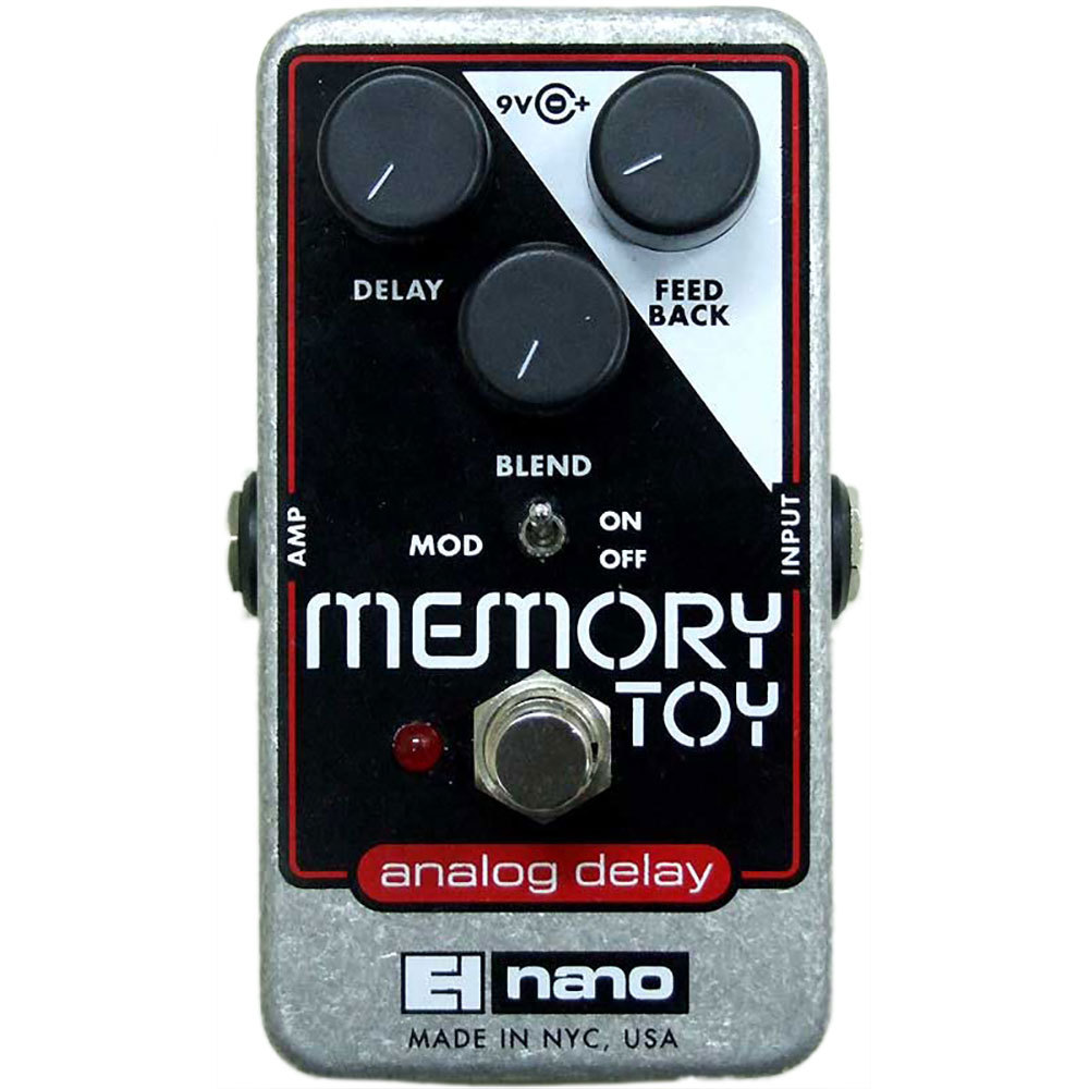 electro-harmonix memory toy