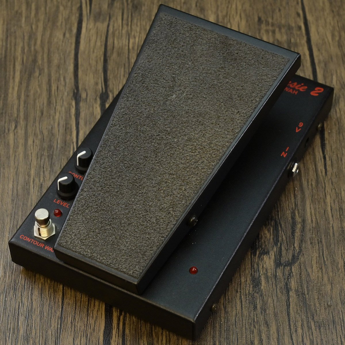 安心 保証 Morley Vai Bad Horsie 2 Wah ワウ ジャンク品 - エフェクター