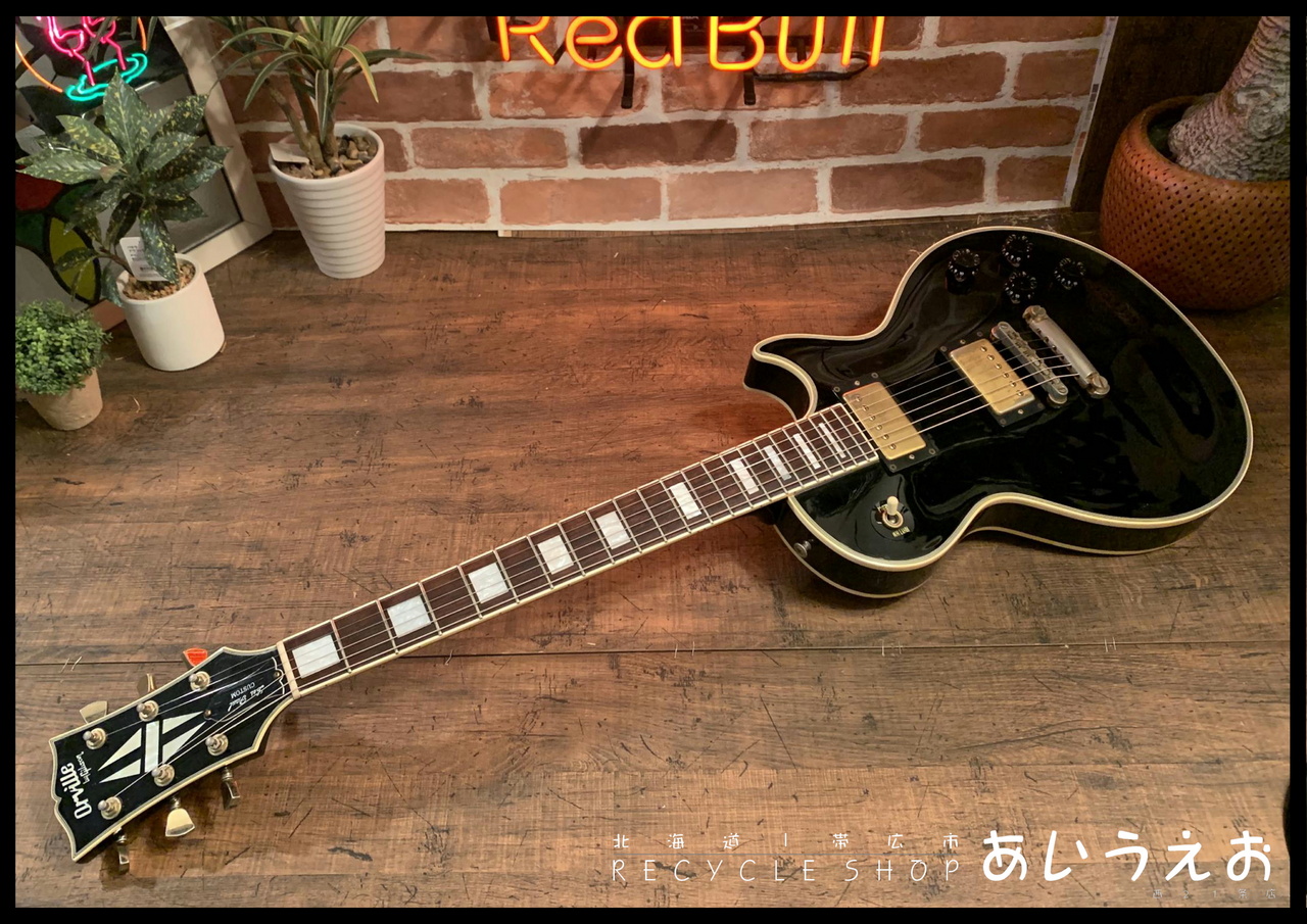 Orville by Gibson LES PAUL CUSTOM（中古）【楽器検索デジマート】