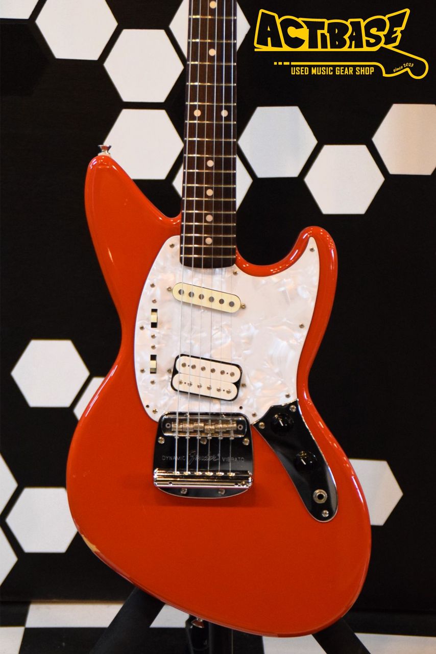 Fender Japan JT-95 FRD JAG-STANG（中古）【楽器検索デジマート】