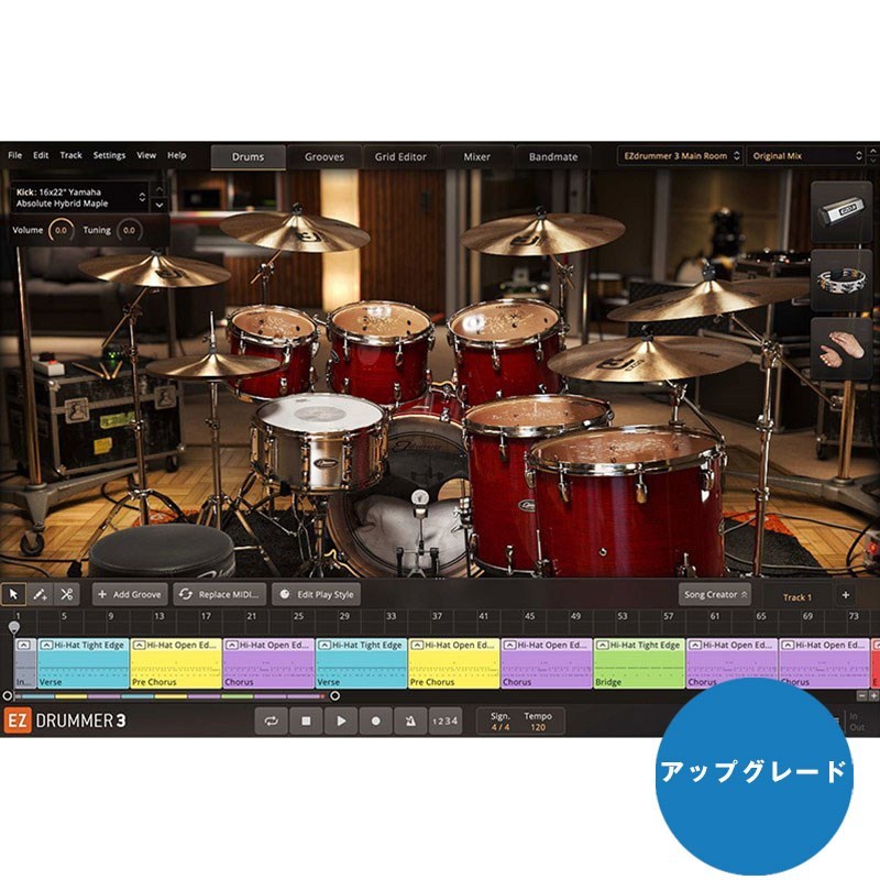 XLN Audio AD2 Collection ※代金引換 オンライン納品専用 Addictive 後払いはご利用頂けません Custom Drums  2