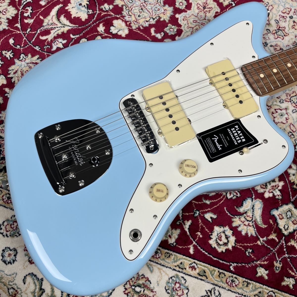 Fender Limited Edition Player Jazzmaster