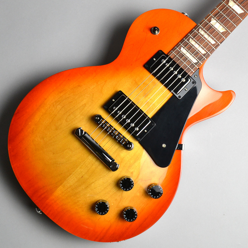 les paul tangerine