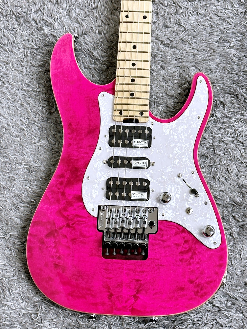 SCHECTER SD-Ⅱ-24 日本製 シェクター