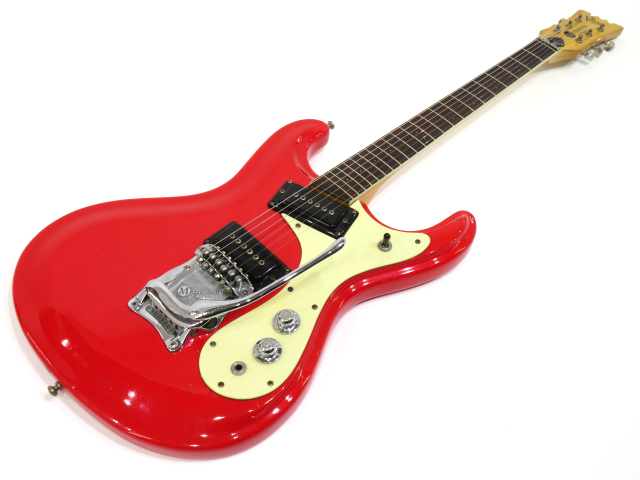 Mosrite The Ventures Model Mark I（ビンテージ/送料無料）【楽器検索