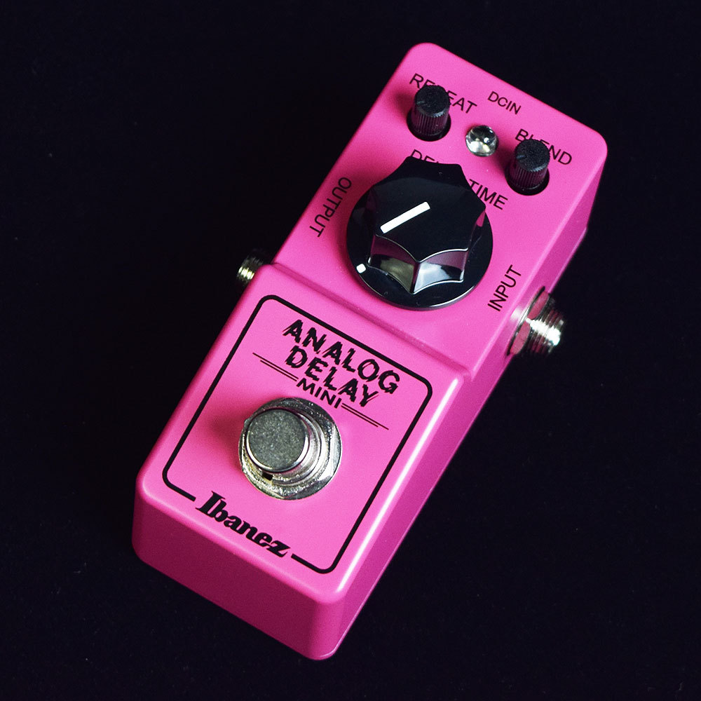 Ibanez ADMINI ANALOG DELAY MINI コンパクトエフェクター/アナログ