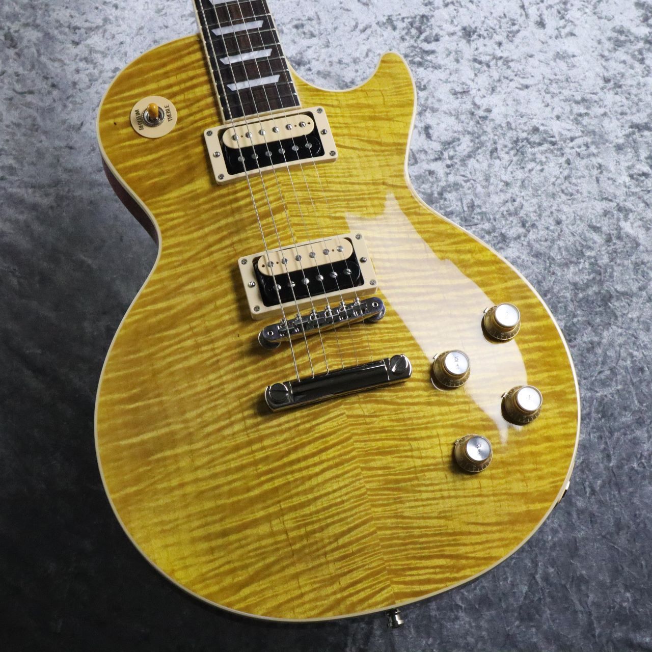 Gibson 【1Pバック】SLASH Les Paul Standard Appetite Amber