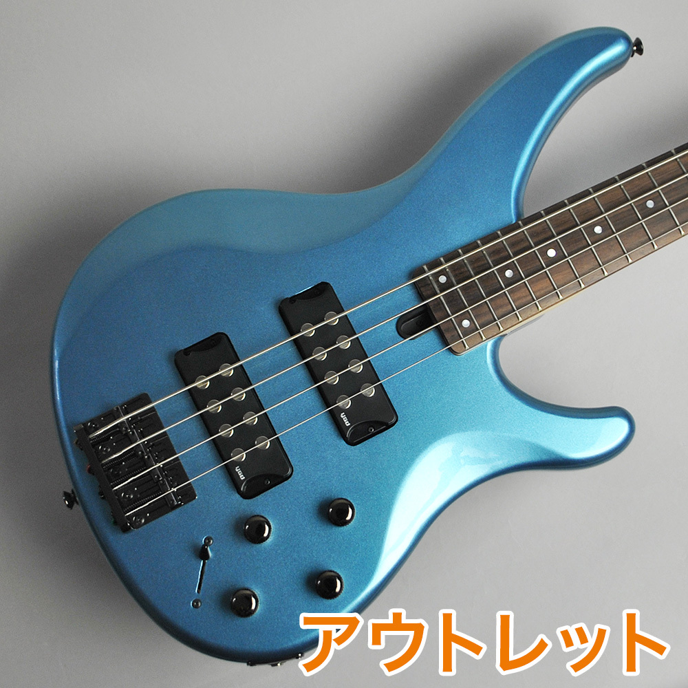YAMAHA TRBX304 FB/Factory Blue エレキベース 【アウトレット】(B級 YAMAHA TRBX304 FB/Factory Blue エレキベース 【アウトレット】(B級