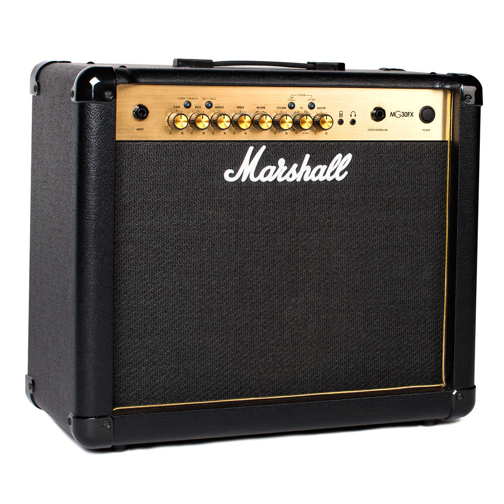 Marshall マーシャル MG30FX ギターアンプ コンボ（新品/送料無料 ...