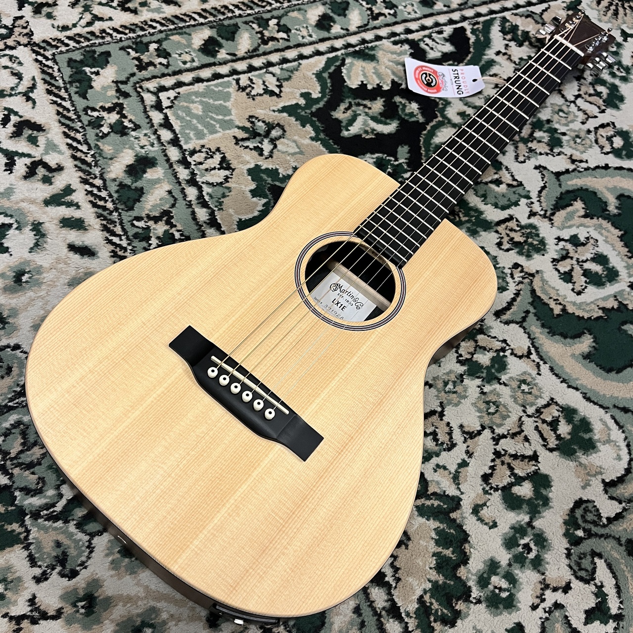 Martin LX1E Little Martin リトルマーチン（新品特価）【楽器検索 ...