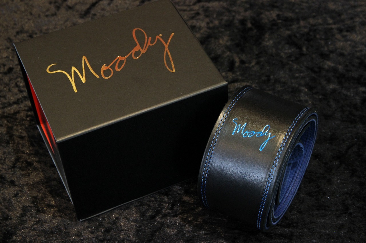 moody Moody Straps Leather/Leather 2.5