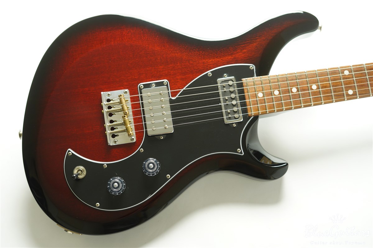 Paul Reed Smith(PRS) S2 Vela - Scarlet Burst（中古/送料無料