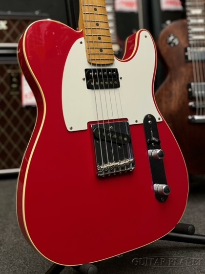 ESP TE -Red / Maple- 1980s-1990s 【RW Style!】（ビンテージ）【楽器