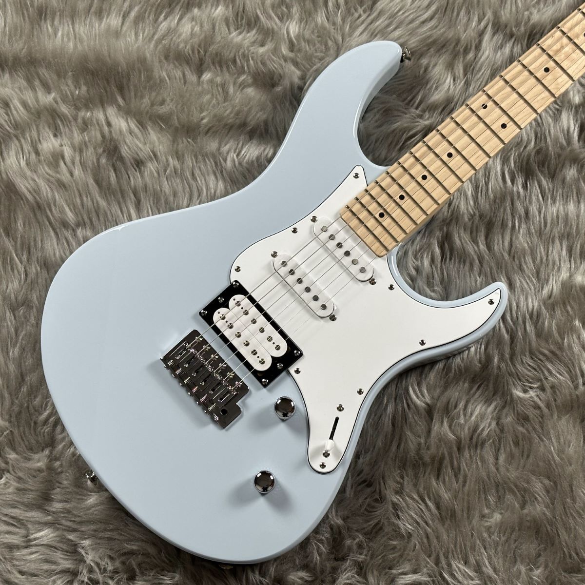 YAMAHA PACIFICA112VM ICB アイスブルーパシフィカ PAC112（新品/送料