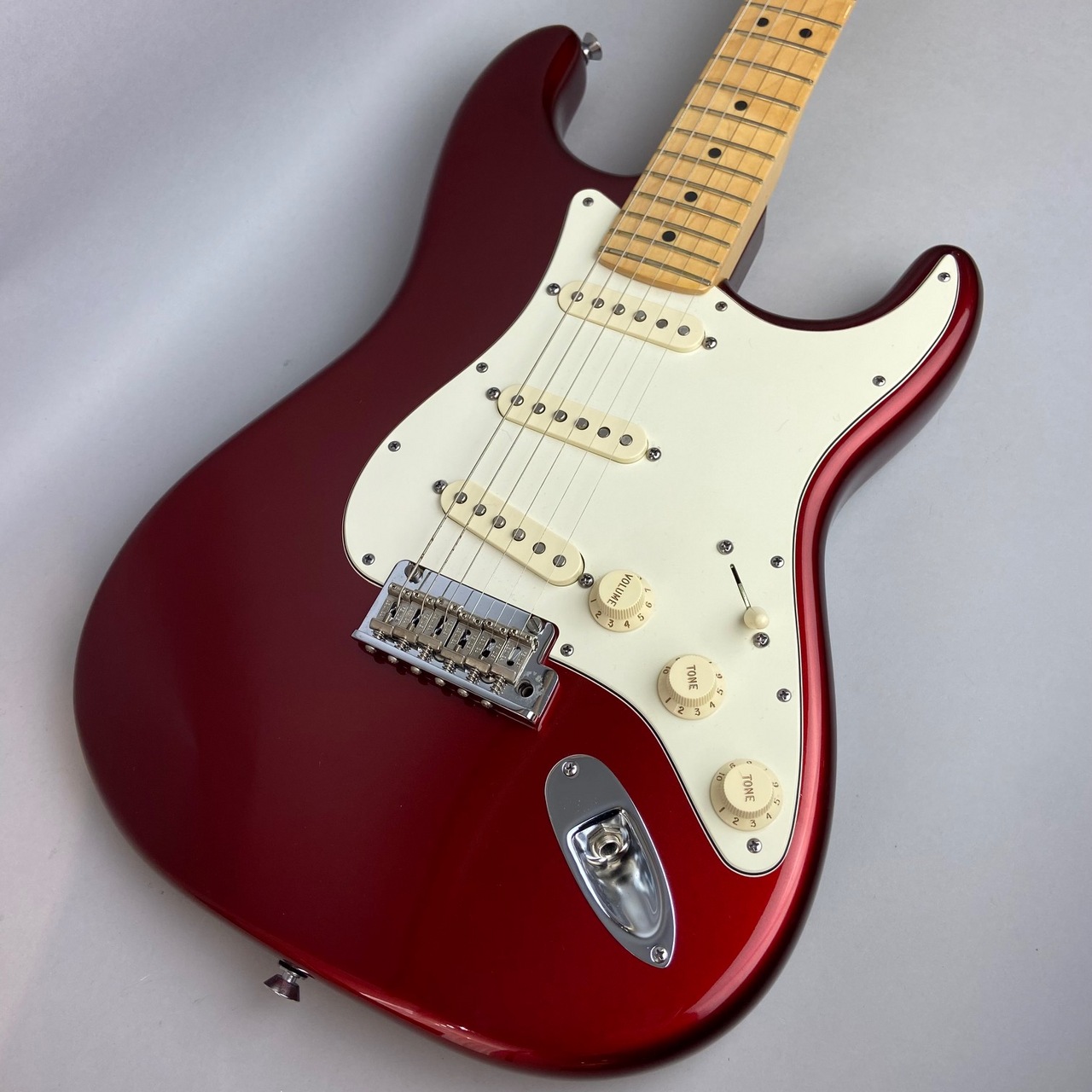 Fender American Standard Stratocaster Candy Cola 2012年製 美品