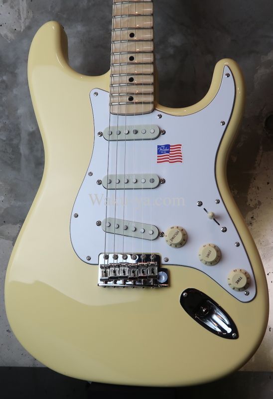 yngwie malmsteen stratocaster for sale