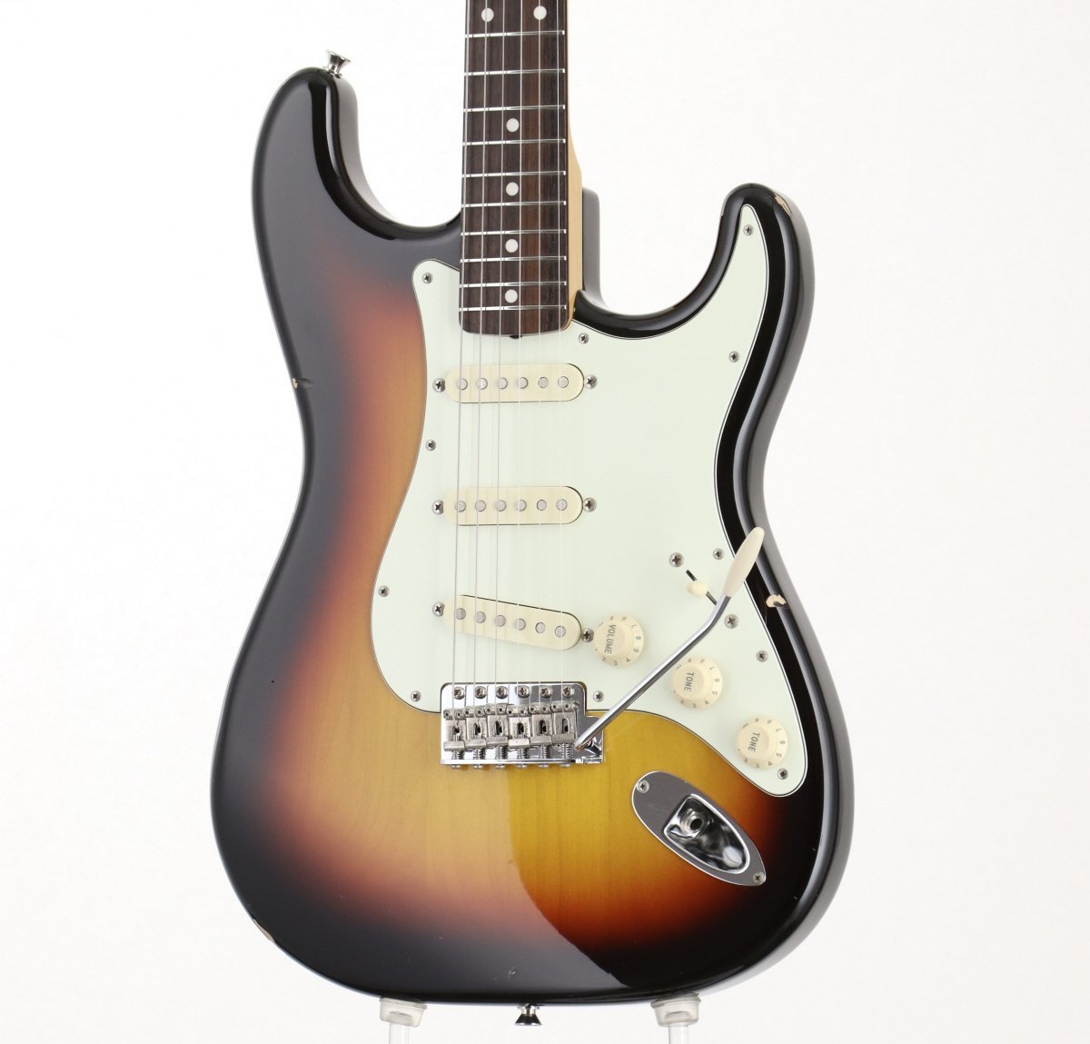 正規品スーパーSALE×店内全品キャンペーン Fender japan exclusive 60s Stratocaster