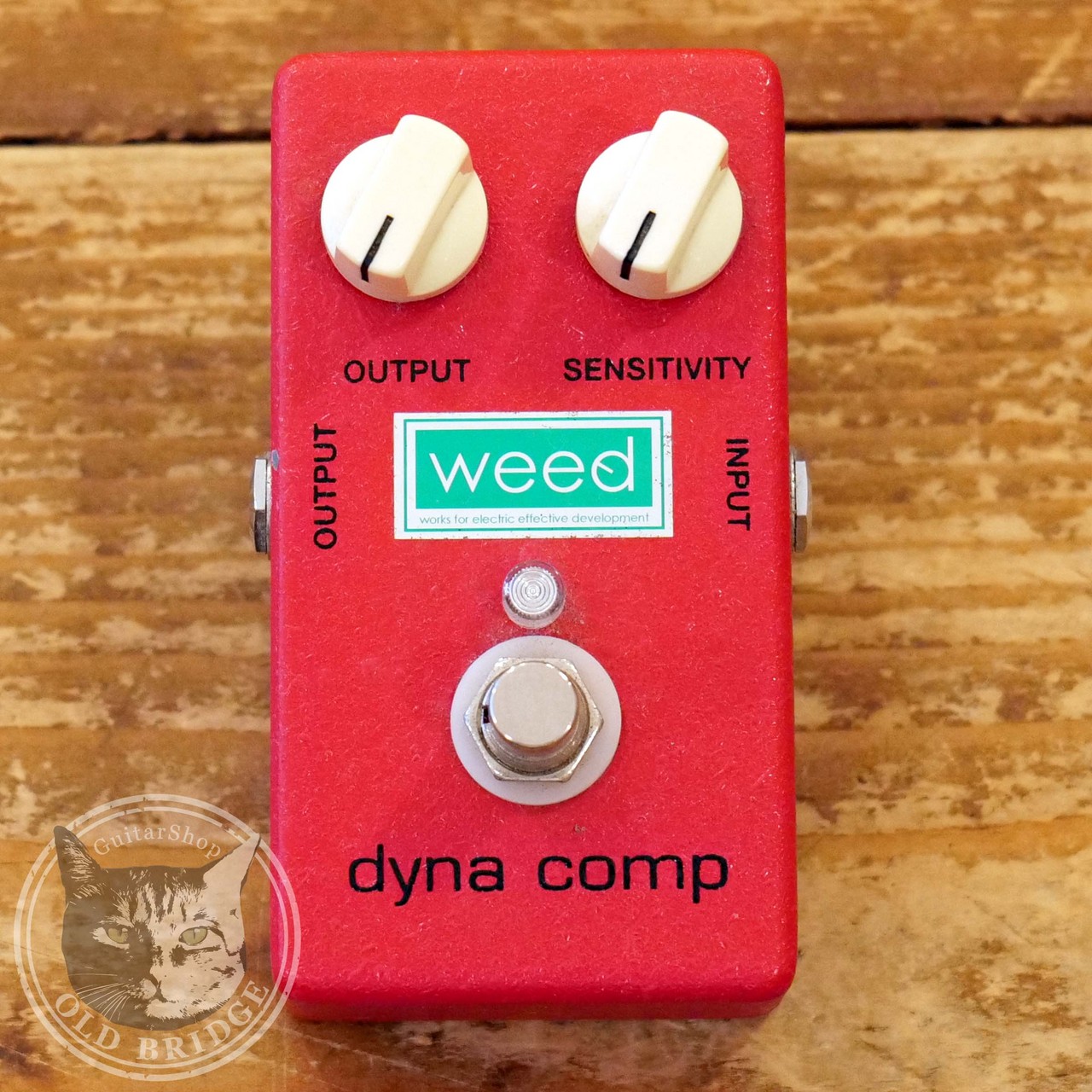 WEED Dynacomp Hi-Fi