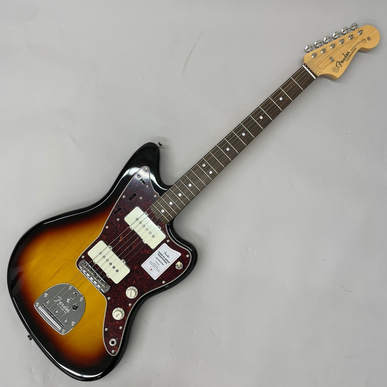 Fender Made in Japan Traditional 60s Jazzmaster Rosewood