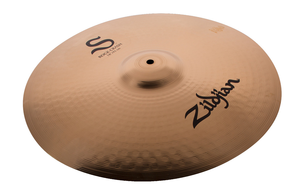 Zildjian NAZLS18RC ジルジャン 18インチ S ロック クラッシュ