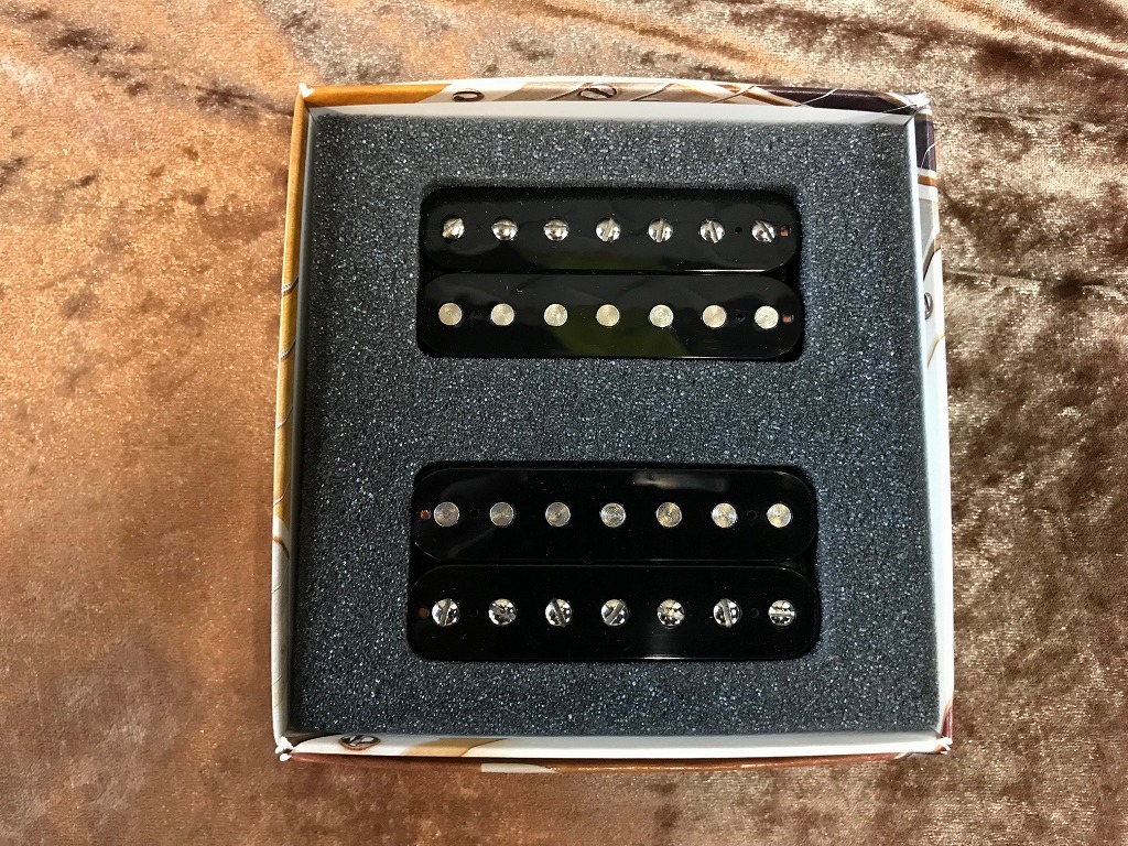 Bare Knuckle pickups Nailbomb(7弦)最終値下げ-